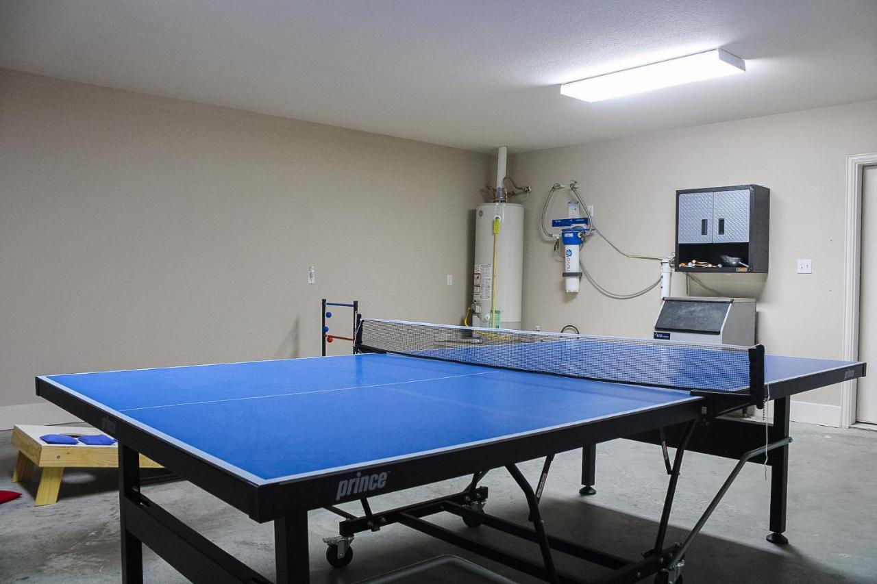 Es108 Spacious Private Pool Home With Detached 2Nd Level Apartment And Golf Cart Included ポート・アランサス エクステリア 写真